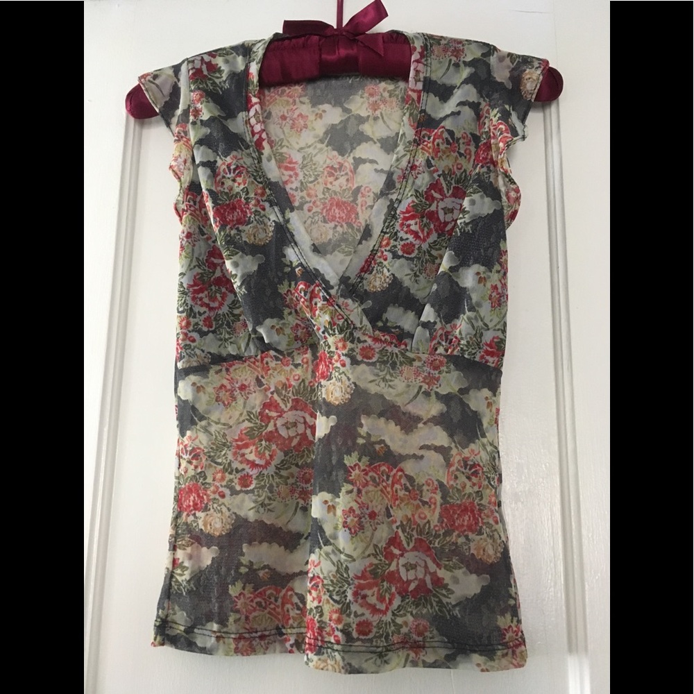 Charlotte Russe Top